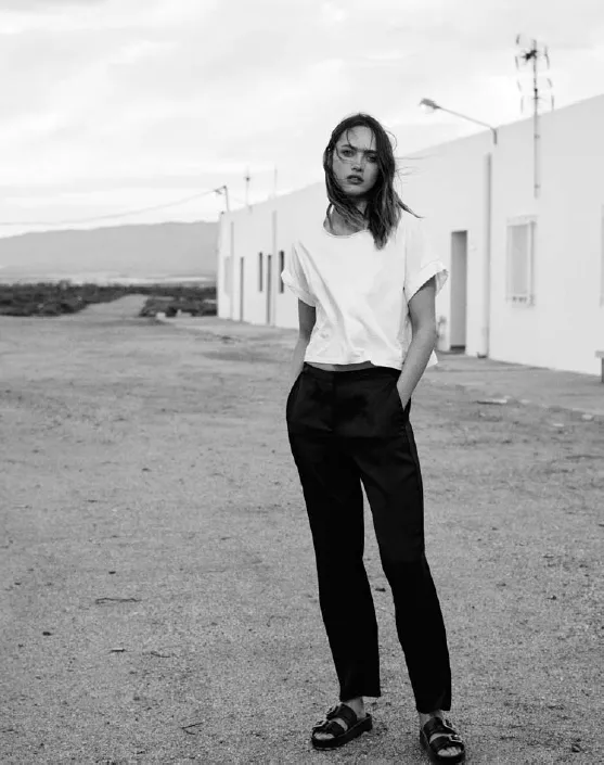 AllSaints campaign
